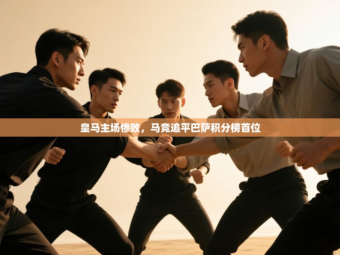 鲸蓝体育app-皇马主场惨败，马竞追平巴萨积分榜首位  第2张