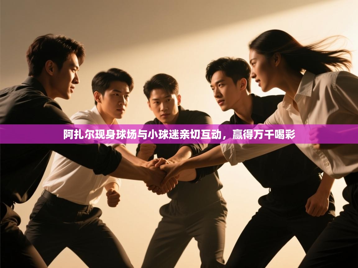 蓝鲸体育app下载电脑版官网-阿扎尔现身球场与小球迷亲切互动，赢得万千喝彩  第1张