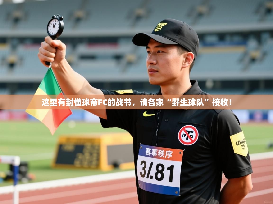 蓝鲸体育app-这里有封懂球帝FC的战书，请各家“野生球队”接收！  第2张