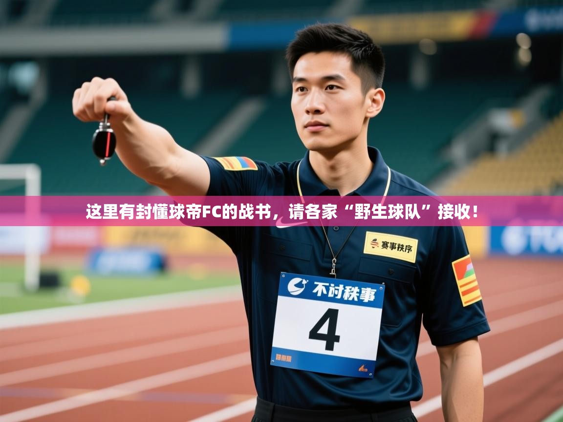蓝鲸体育app-这里有封懂球帝FC的战书，请各家“野生球队”接收！  第3张