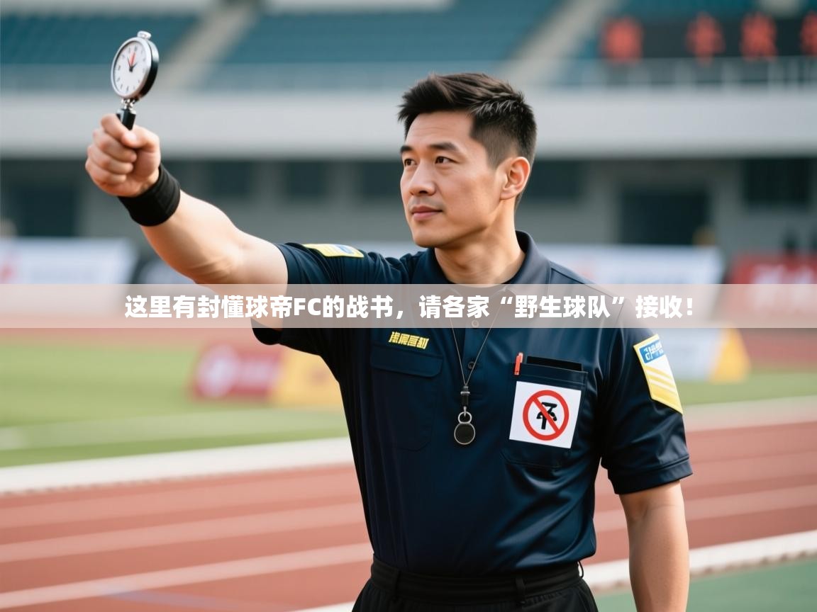 蓝鲸体育app-这里有封懂球帝FC的战书，请各家“野生球队”接收！  第4张