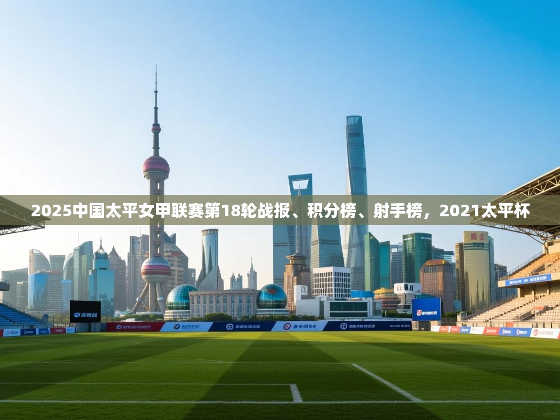 -2025中国太平女甲联赛第18轮战报、积分榜、射手榜，2021太平杯  第1张
