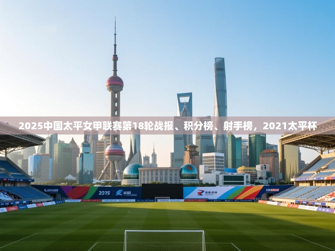 -2025中国太平女甲联赛第18轮战报、积分榜、射手榜，2021太平杯  第4张