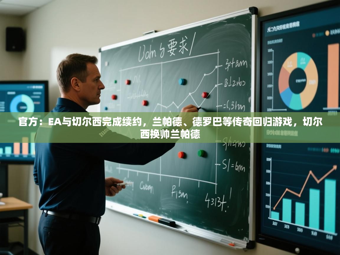 蓝鲸体育直播-官方:EA与切尔西完成续约,兰帕德、德罗巴等传奇回归游戏,切尔西换帅兰帕德 第1张