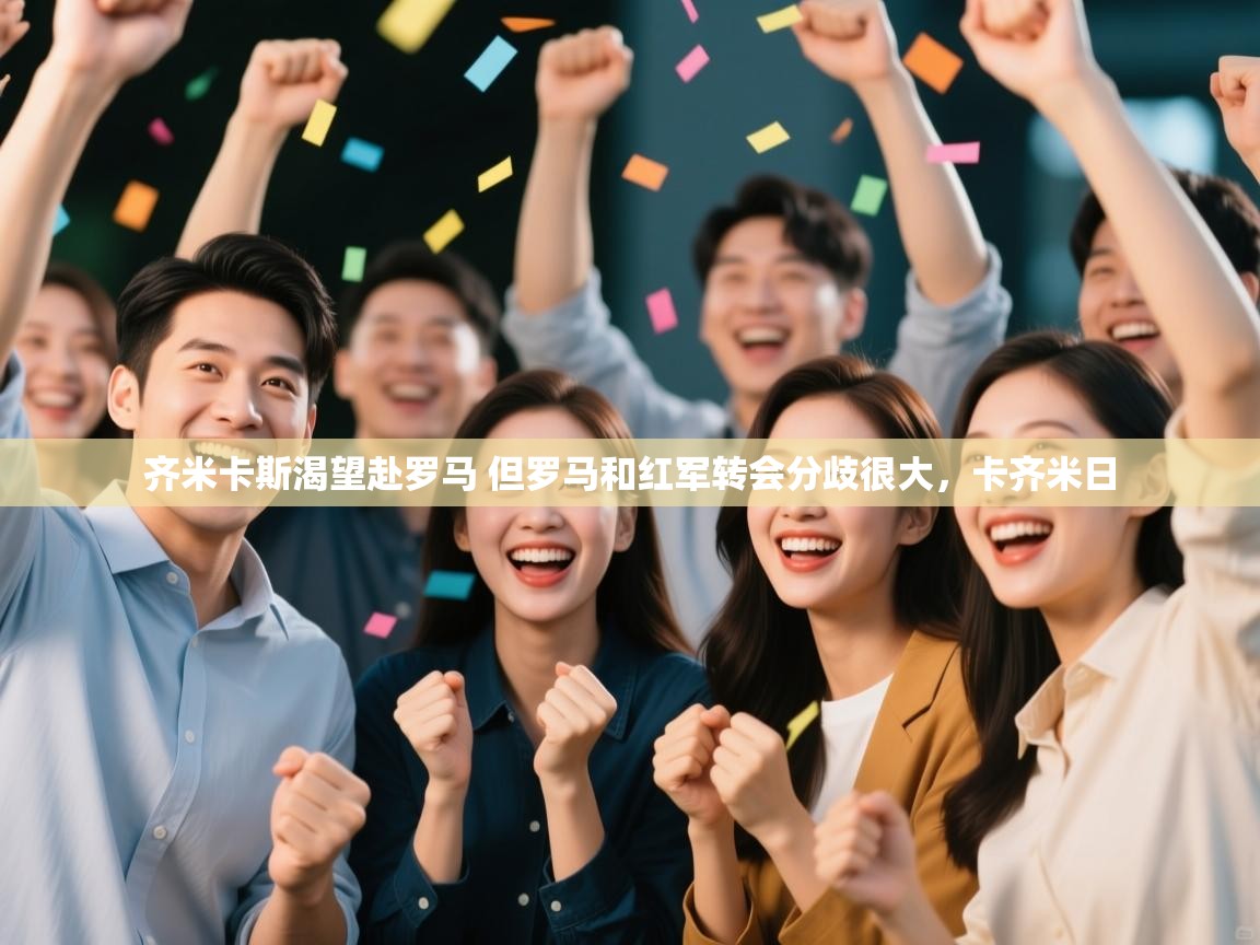 蓝鲸体育网页版网址-齐米卡斯渴望赴罗马 但罗马和红军转会分歧很大,卡齐米日 第3张