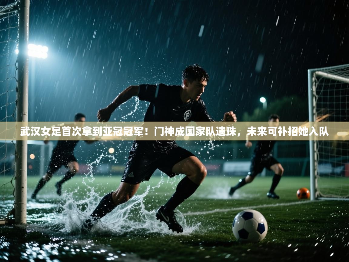 蓝鲸体育在线观看-武汉女足首次拿到亚冠冠军!门神成国家队遗珠,未来可补招她入队 第4张