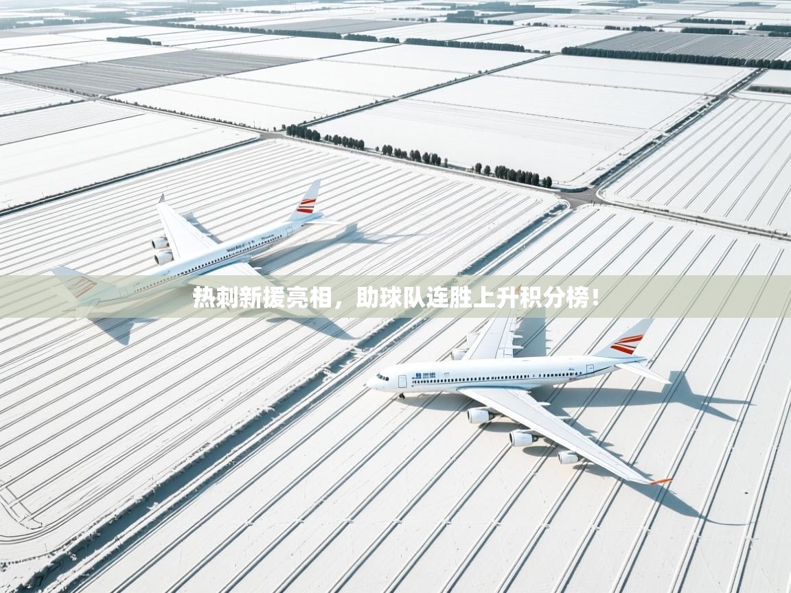鲸蓝体育平台-热刺新援亮相，助球队连胜上升积分榜！  第1张