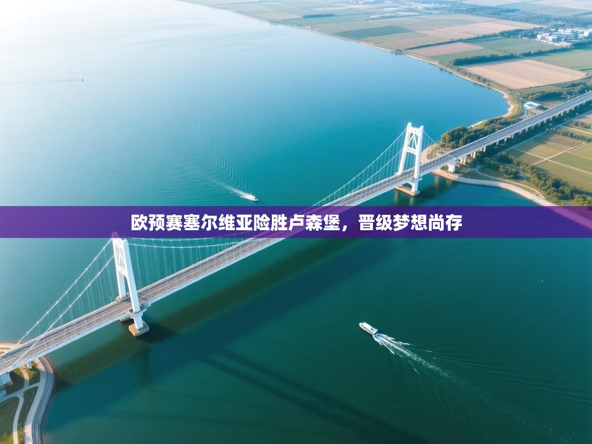 蓝鲸体育在线直播观看-欧预赛塞尔维亚险胜卢森堡，晋级梦想尚存  第4张