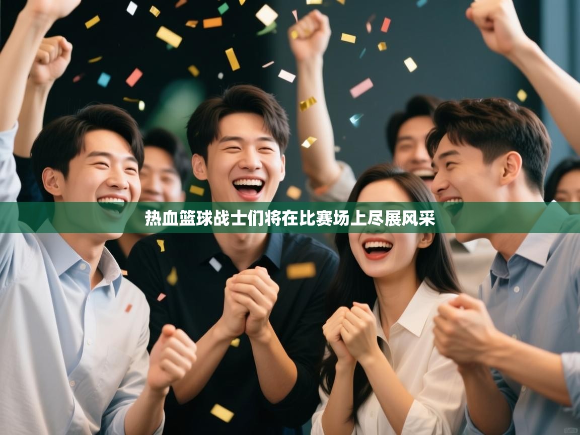 鲸蓝体育苹果-热血篮球战士们将在比赛场上尽展风采  第1张
