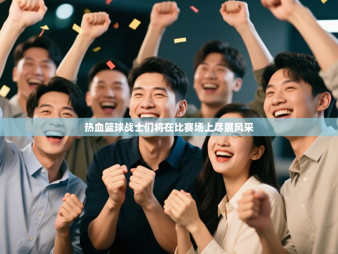 鲸蓝体育苹果-热血篮球战士们将在比赛场上尽展风采  第2张