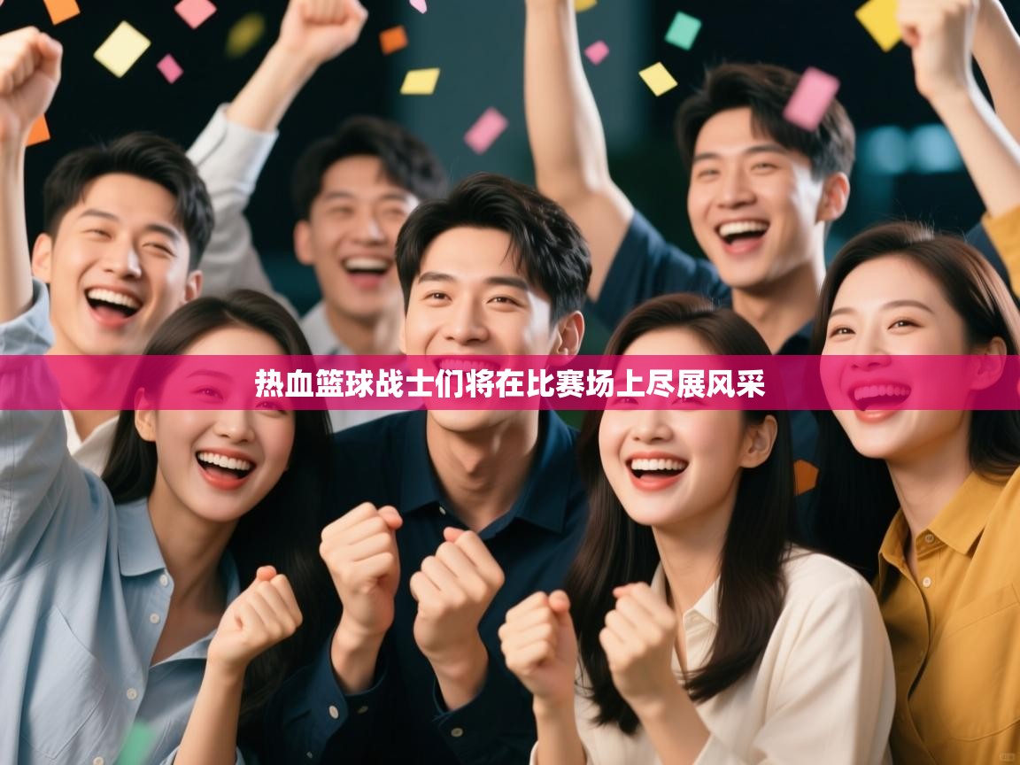 鲸蓝体育苹果-热血篮球战士们将在比赛场上尽展风采  第3张