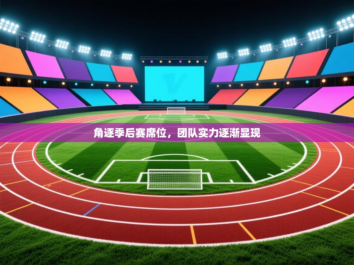 蓝鲸体育网页-角逐季后赛席位，团队实力逐渐显现  第3张
