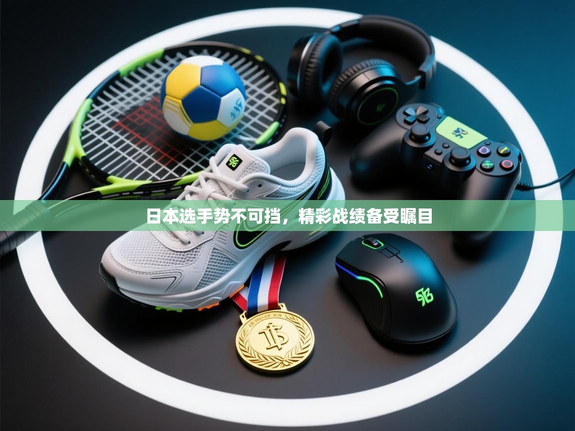 鲸鱼体育-日本选手势不可挡，精彩战绩备受瞩目  第1张