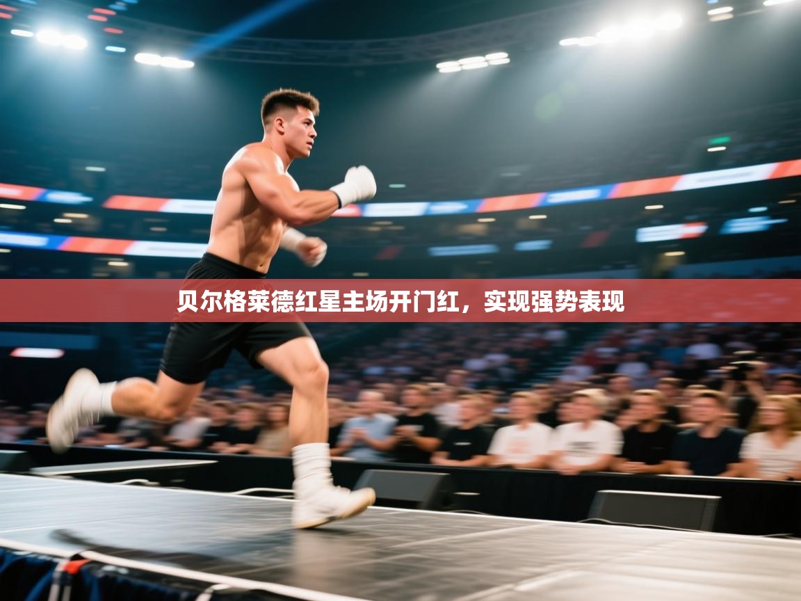 蓝鲸体育在线观看-贝尔格莱德红星主场开门红，实现强势表现  第1张