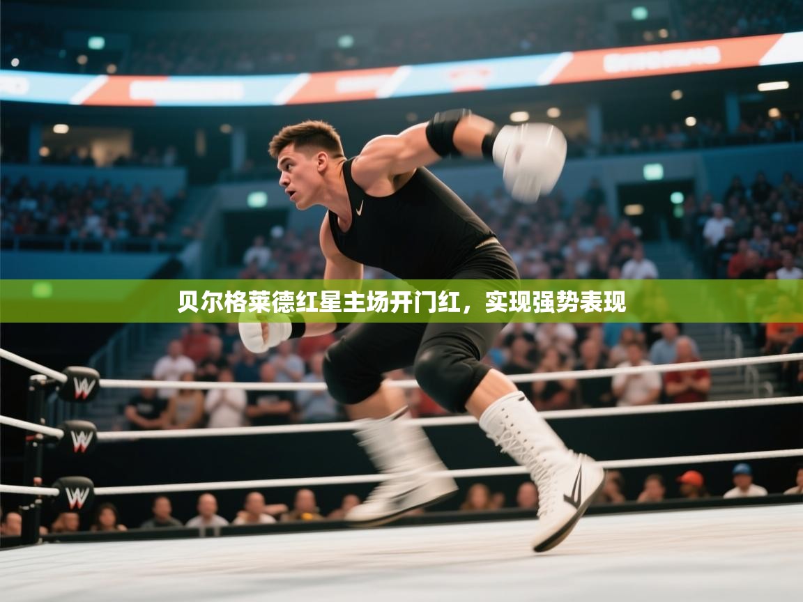 蓝鲸体育在线观看-贝尔格莱德红星主场开门红，实现强势表现  第3张