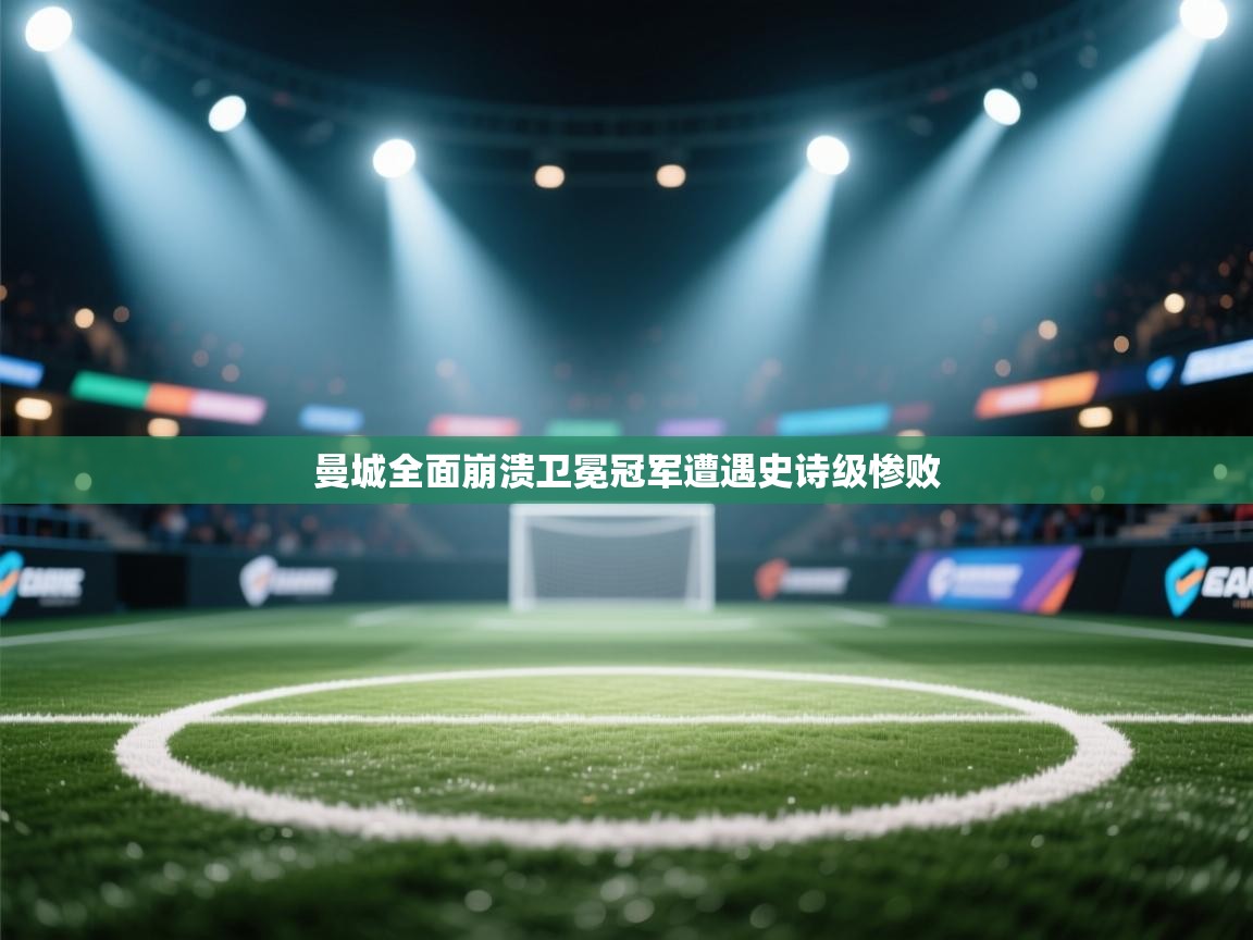 蓝鲸体育app下载官网-曼城全面崩溃卫冕冠军遭遇史诗级惨败  第3张