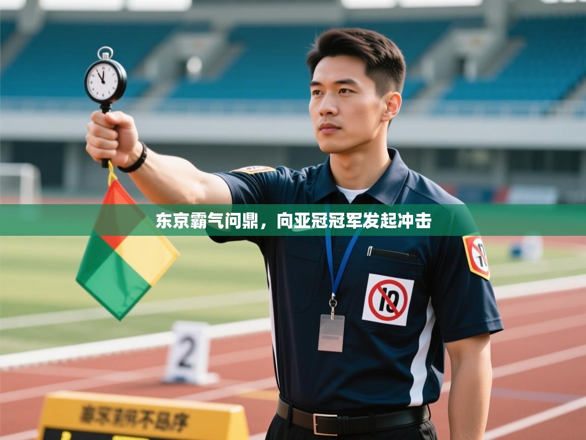 蓝鲸体育app安卓版-东京霸气问鼎，向亚冠冠军发起冲击  第1张