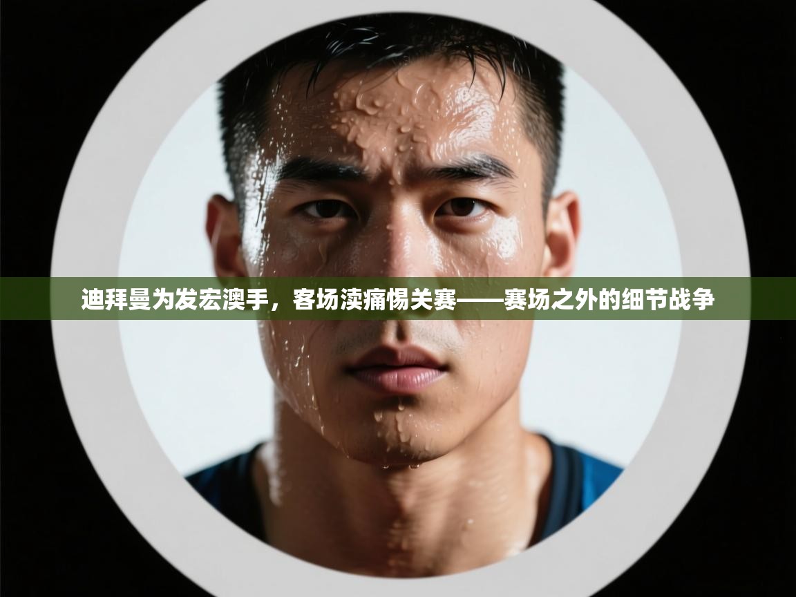 蓝鲸体育在线直播-迪拜曼为发宏澳手,客场渎痛惕关赛——赛场之外的细节战争 第1张