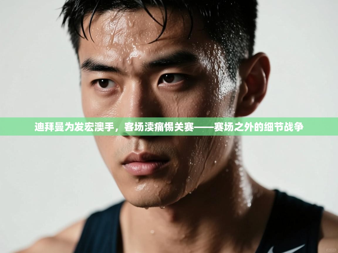 蓝鲸体育在线直播-迪拜曼为发宏澳手,客场渎痛惕关赛——赛场之外的细节战争 第2张