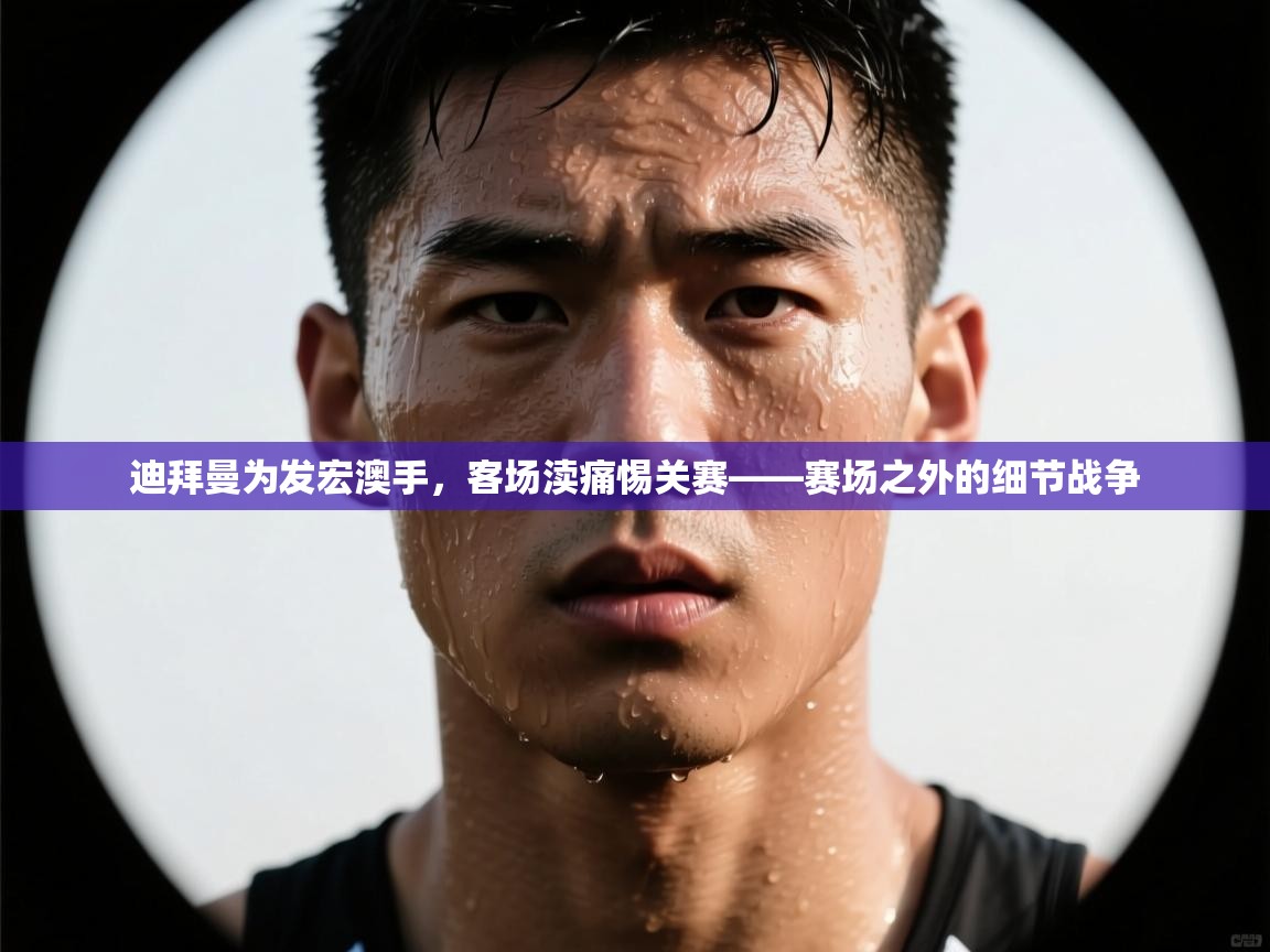 蓝鲸体育在线直播-迪拜曼为发宏澳手,客场渎痛惕关赛——赛场之外的细节战争 第3张