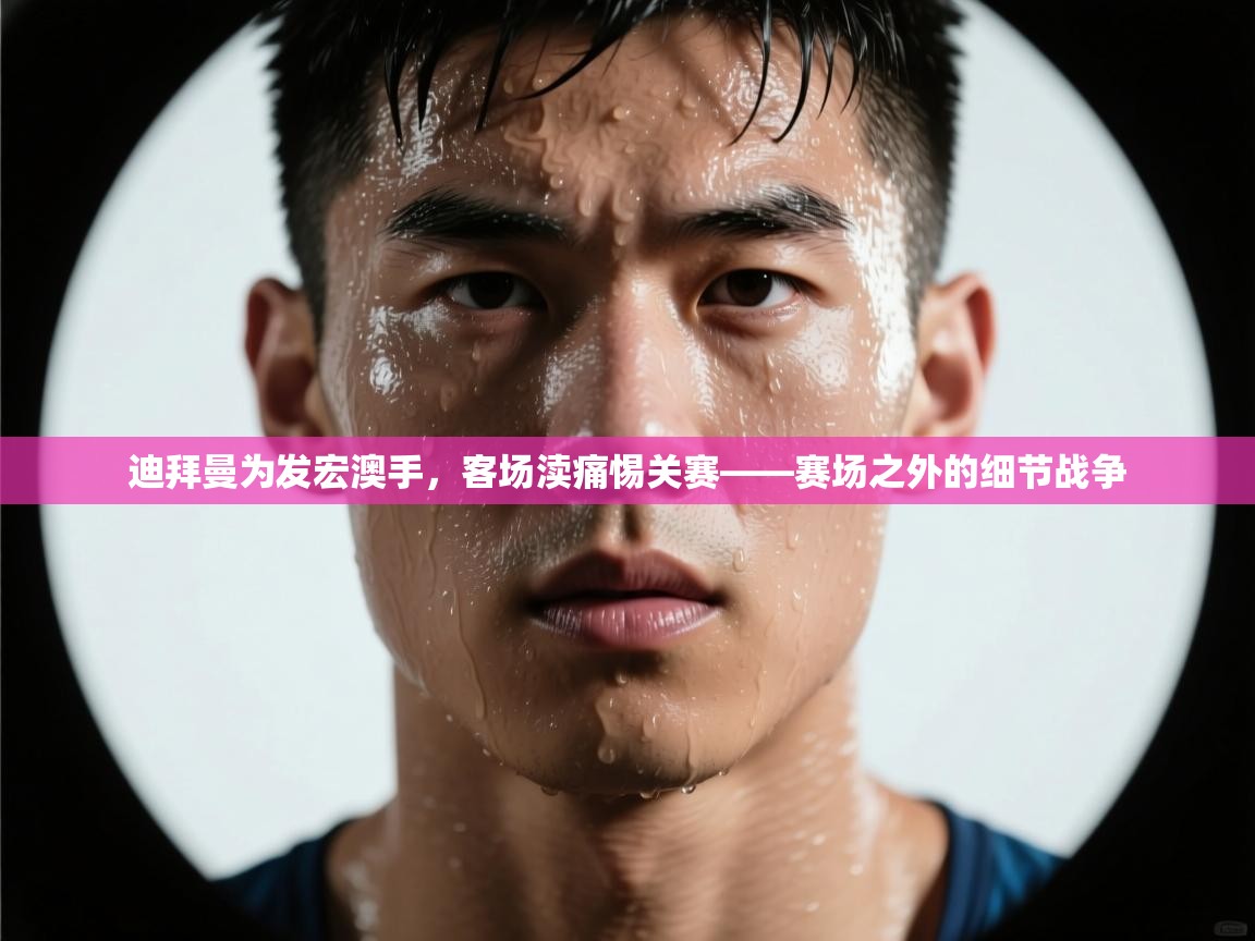 蓝鲸体育在线直播-迪拜曼为发宏澳手,客场渎痛惕关赛——赛场之外的细节战争 第4张