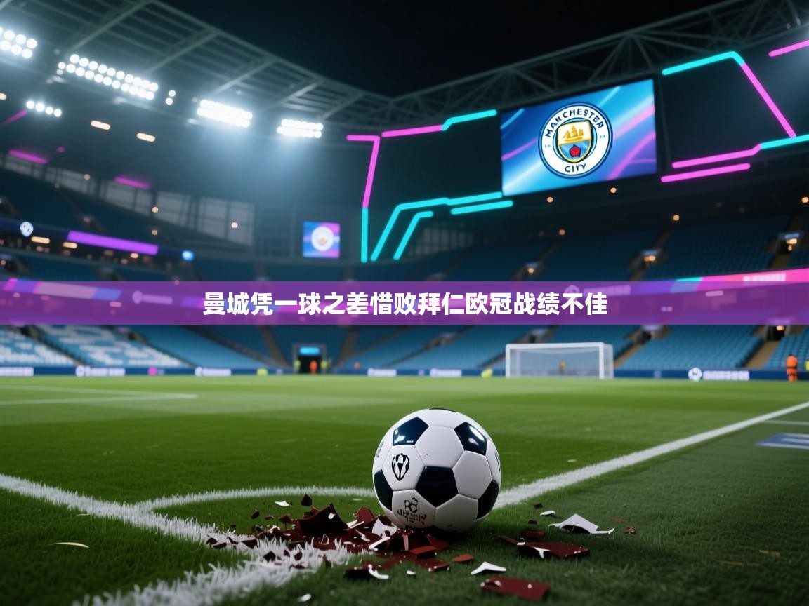 蓝鲸体育在线-曼城凭一球之差惜败拜仁欧冠战绩不佳 第1张