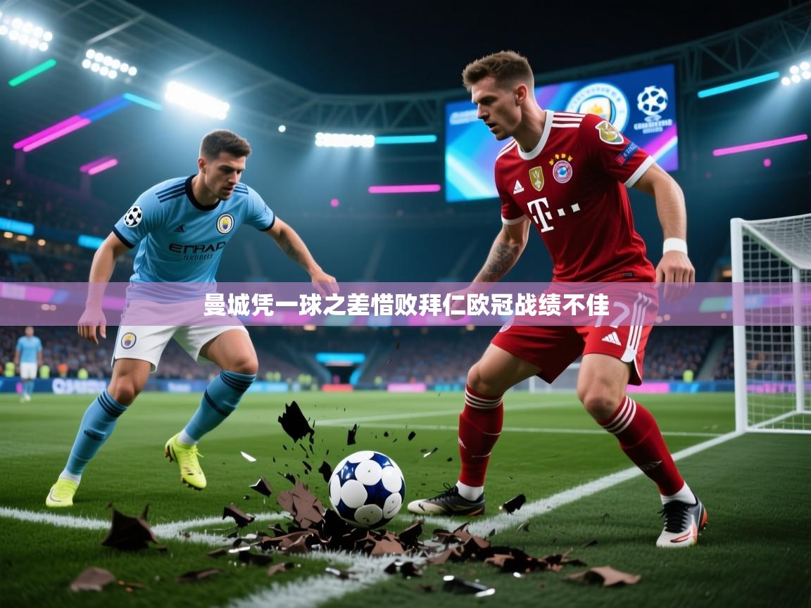 蓝鲸体育在线-曼城凭一球之差惜败拜仁欧冠战绩不佳 第2张