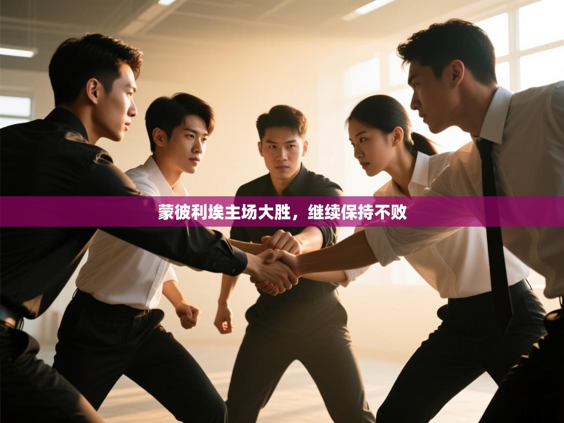 鲸蓝体育app下载-蒙彼利埃主场大胜，继续保持不败  第3张