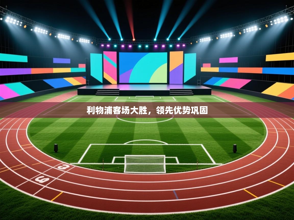 蓝鲸体育直播平台-利物浦客场大胜，领先优势巩固  第1张