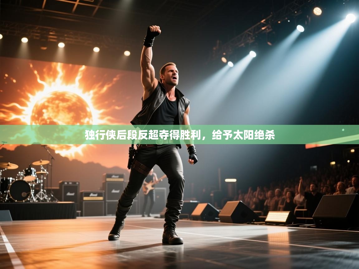 鲸蓝体育-独行侠后段反超夺得胜利,给予太阳绝杀 第1张