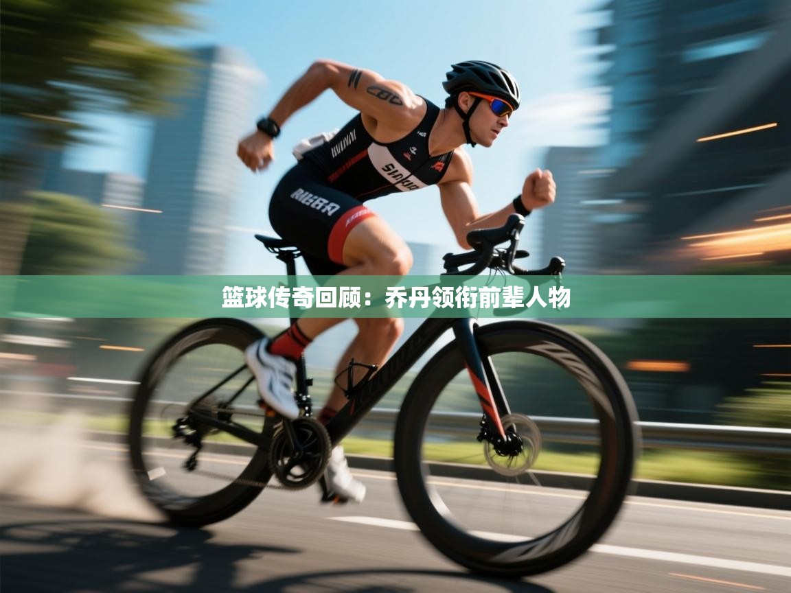 鲸蓝体育app下载-篮球传奇回顾：乔丹领衔前辈人物  第2张